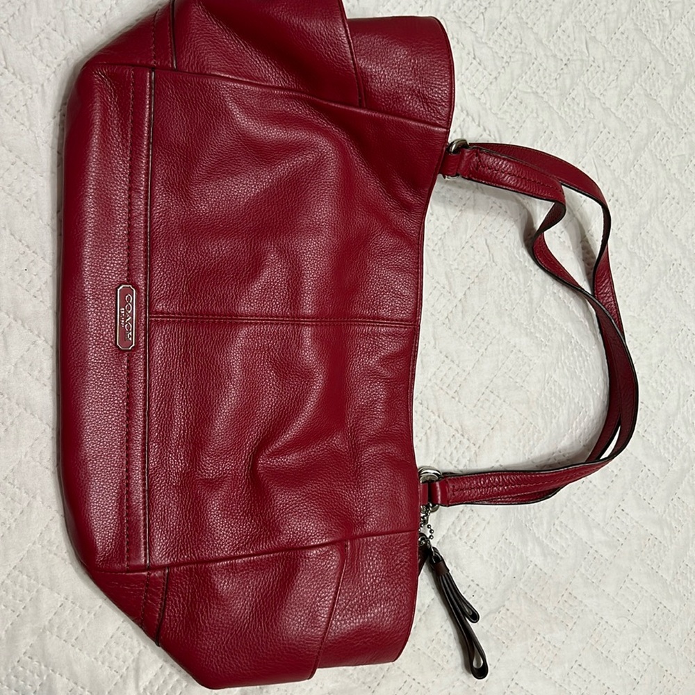 Coach bag